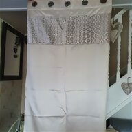 white voile curtains lined for sale