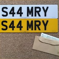 cherished registration numbers for sale