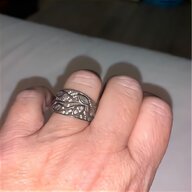 ortak silver ring for sale