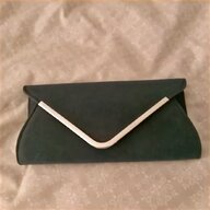 navy suede clutch bag for sale