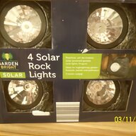 solar rock lights for sale