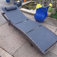garden loungers for sale