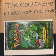 pokemon 1st edition booster for sale