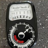 weston light meter for sale