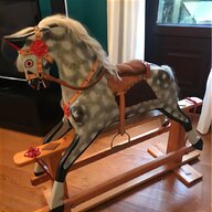 vintage rocking horse for sale