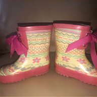 girls welly boots for sale