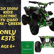 electric quad 500w for sale