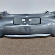 toyota aygo bumper for sale