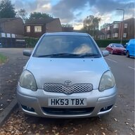 toyota yaris 1999 for sale