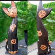 black cat ornament for sale