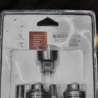 peugeot locking wheel nuts for sale