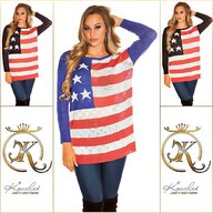 american flag jumper for sale