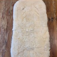 curly sheepskin for sale