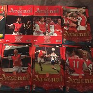 manchester united programmes for sale