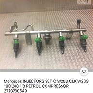 mercedes suspension w203 for sale