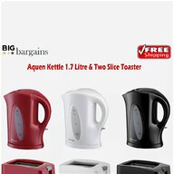 pink kettle toaster set for sale