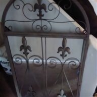 shabby chic fire screen for sale