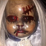 horror doll for sale