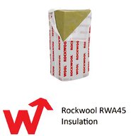rockwool slab for sale
