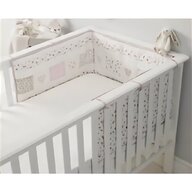 little white company cot bed for sale