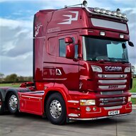 scania tractor unit for sale