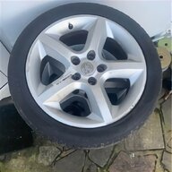 vauxhall combo alloys for sale