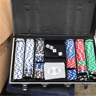 poker chip set wsop for sale