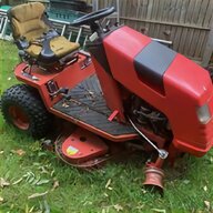 briggs engine rideon mower for sale