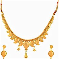 22ct gold necklace for sale