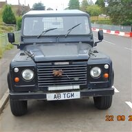 land rover 110 td5 for sale