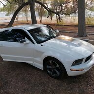 mustang supercharger for sale