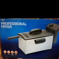 table top gas fryer for sale