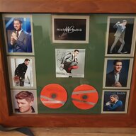 michael buble signed for sale