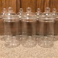 victorian plastic sweet jars for sale