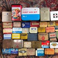 vintage cigarette tins for sale
