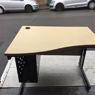 cream desk for sale