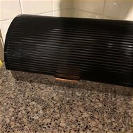 black bread bin for sale