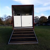 7 5 tonne horsebox for sale