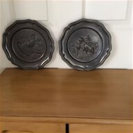 art deco pewter for sale