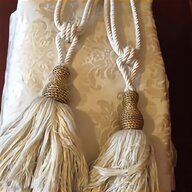 large luxury curtain tie backs for sale