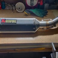 r6 exhaust gp for sale