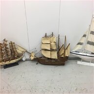 vintage model boats for sale