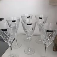 thomas webb crystal vase for sale