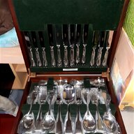 solid silver knives for sale