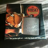 whisky hip flask for sale