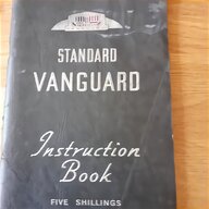1955 standard vanguard for sale