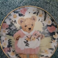 cherished teddies plates for sale