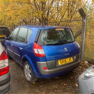 renault scenic 7 seater for sale