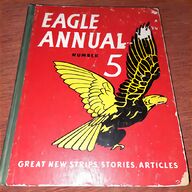 eagle annual for sale