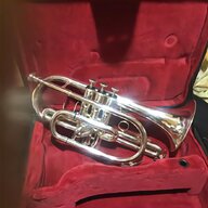 silver trombone for sale
